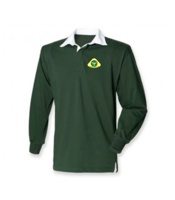 HLC rugby shirt - £29.95 inc vat & carriage
